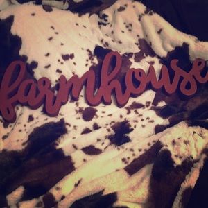 💋FARMHOUSE wall hanger